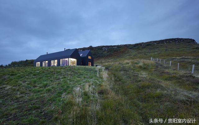 這北歐的別墅，外面看起來不怎么樣，但里面是真的很舒服！