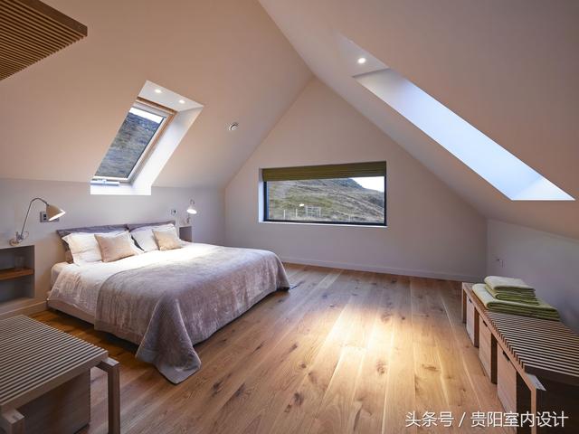 這北歐的別墅，外面看起來不怎么樣，但里面是真的很舒服！