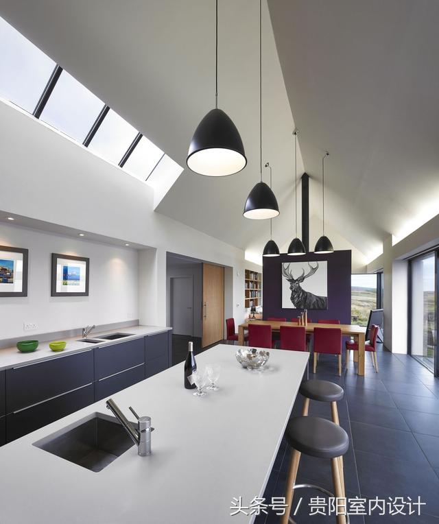 這北歐的別墅，外面看起來不怎么樣，但里面是真的很舒服！