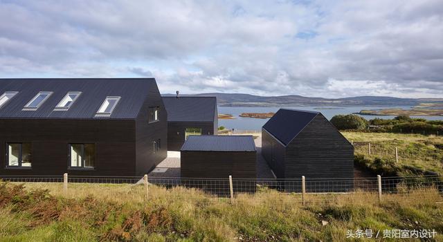 這北歐的別墅，外面看起來不怎么樣，但里面是真的很舒服！