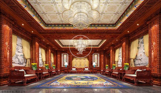 四合院設(shè)計(jì)別墅，聚攏在一起的，護(hù)著你的喜好，才叫家！