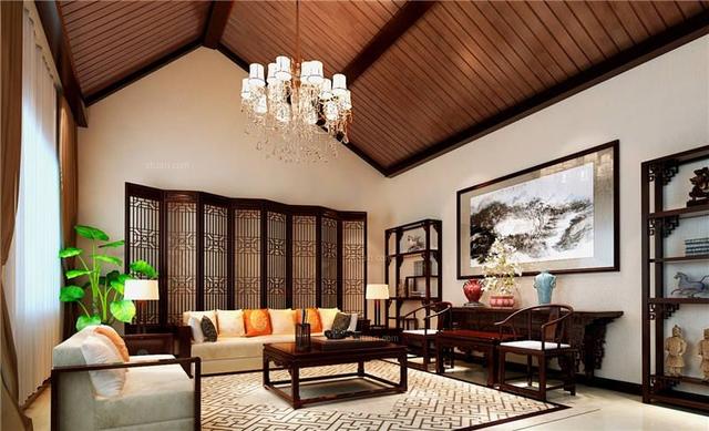 四合院設(shè)計(jì)別墅，聚攏在一起的，護(hù)著你的喜好，才叫家！