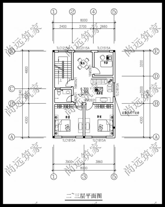 最新低成本簡(jiǎn)約小別墅、只要顏色配搭得起來 再小也好看