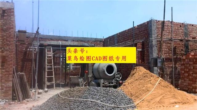 25萬建一層別墅，帶閣樓層（木龍骨結(jié)構(gòu)）、圍墻前院、廚房后院