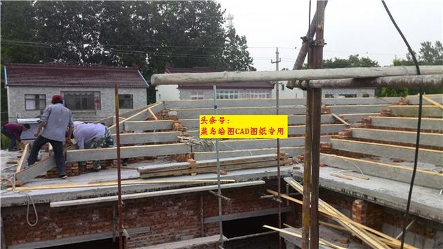 25萬建一層別墅，帶閣樓層（木龍骨結(jié)構(gòu)）、圍墻前院、廚房后院