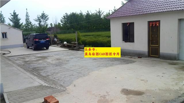 25萬建一層別墅，帶閣樓層（木龍骨結(jié)構(gòu)）、圍墻前院、廚房后院