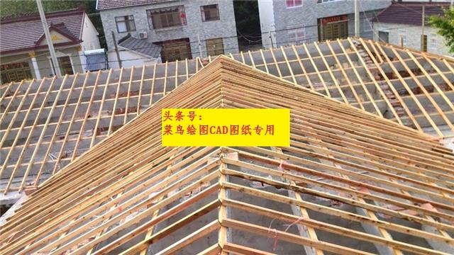25萬建一層別墅，帶閣樓層（木龍骨結(jié)構(gòu)）、圍墻前院、廚房后院