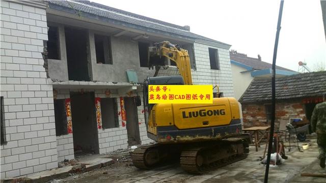 25萬建一層別墅，帶閣樓層（木龍骨結(jié)構(gòu)）、圍墻前院、廚房后院