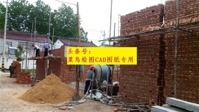 25萬建一層別墅，帶閣樓層（木龍骨結(jié)構(gòu)）、圍墻前院、廚房后院