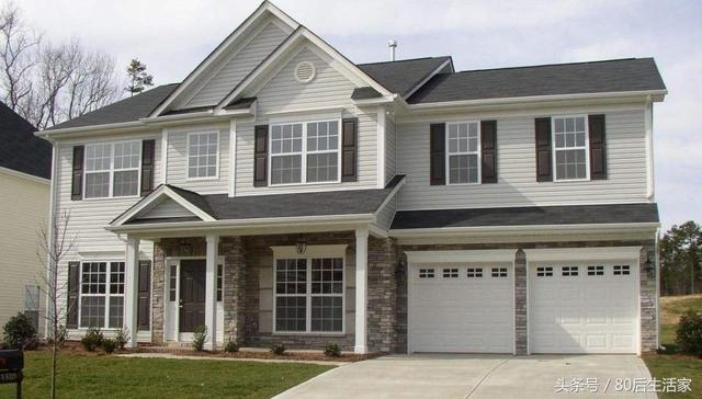 別墅戶(hù)型設(shè)計(jì)參考——農(nóng)村小洋房