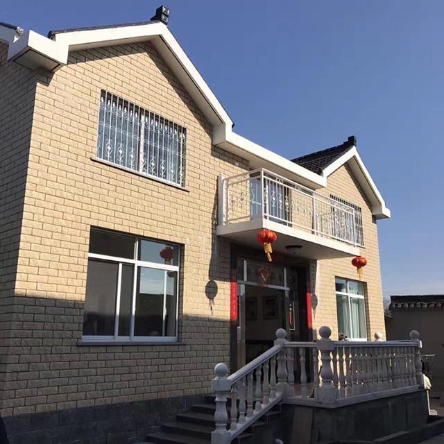 自建鄉(xiāng)村別墅，裝修費(fèi)低到你想不到，還好聽(tīng)了老師傅的話