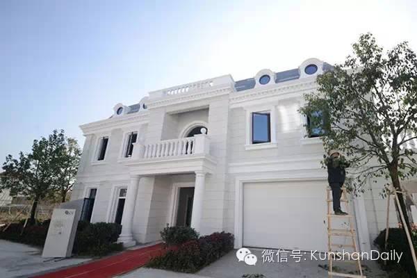 8000萬別墅只要100萬？3D打印建筑亮相蘇州，打印別墅只需1天完成...