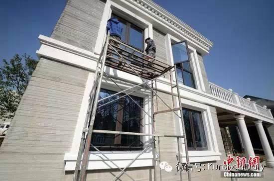 8000萬別墅只要100萬？3D打印建筑亮相蘇州，打印別墅只需1天完成...