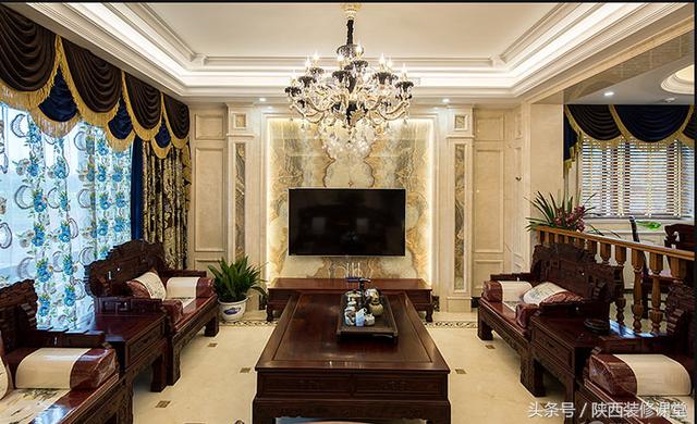 230平方歐式+中式+新古典