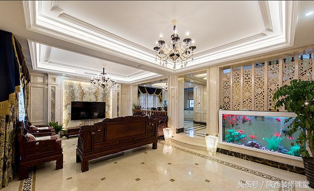 230平方歐式+中式+新古典