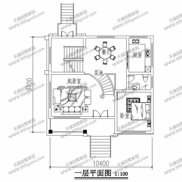 6套農(nóng)村別墅設(shè)計圖，第2套性價比高，實用性強！含預(yù)算