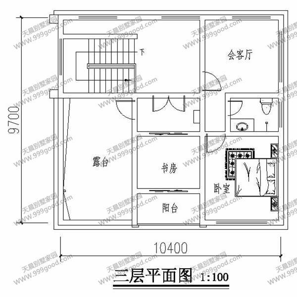 6套農(nóng)村別墅設(shè)計圖，第2套性價比高，實用性強！含預(yù)算