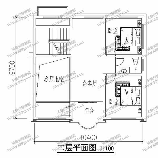 6套農(nóng)村別墅設(shè)計圖，第2套性價比高，實用性強！含預(yù)算