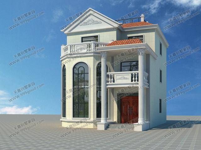 6套農(nóng)村別墅設(shè)計圖，第2套性價比高，實用性強！含預(yù)算