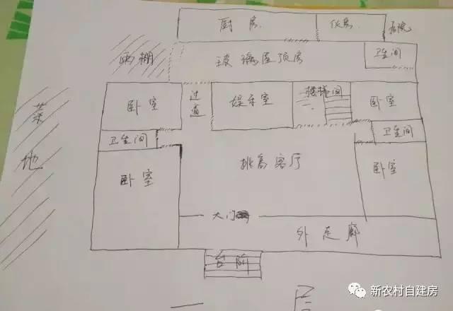 孝順女子為父母建平房別墅，家里的門檻都被鄉(xiāng)親踏爛