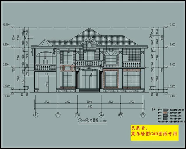 25萬建2層別墅！帶獅面羅馬柱，封閉玻璃露臺，飄窗臺，車庫