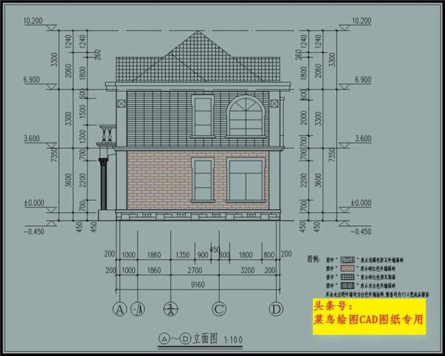 25萬建2層別墅！帶獅面羅馬柱，封閉玻璃露臺，飄窗臺，車庫