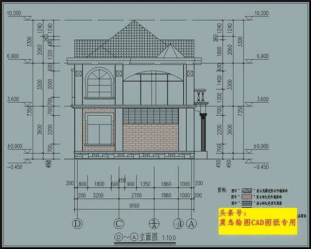25萬建2層別墅！帶獅面羅馬柱，封閉玻璃露臺，飄窗臺，車庫