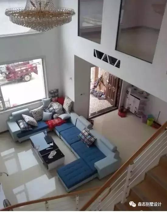 快來(lái)看，什么叫輕鋼別墅！看看牛不牛逼？