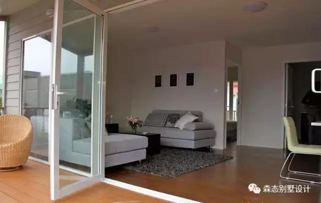 快來(lái)看，什么叫輕鋼別墅！看看牛不牛逼？