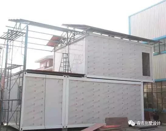 快來(lái)看，什么叫輕鋼別墅！看看牛不牛逼？