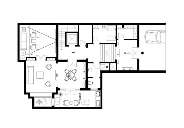 成功的商人家里都是中式裝修，別墅&平層都是這么大氣