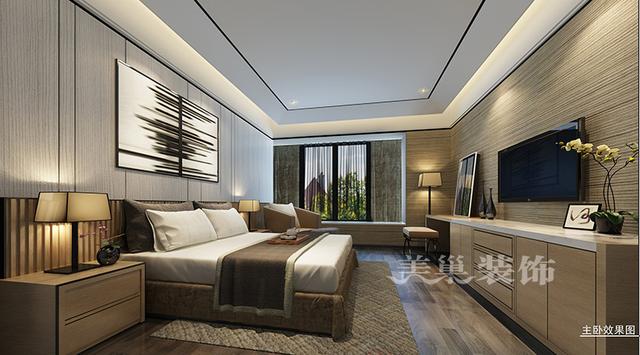 成功的商人家里都是中式裝修，別墅&平層都是這么大氣