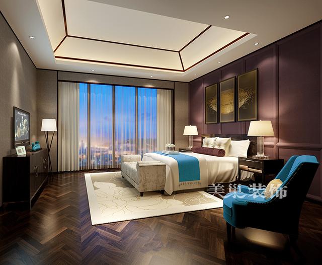 成功的商人家里都是中式裝修，別墅&平層都是這么大氣