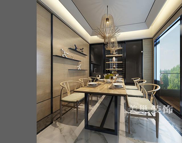 成功的商人家里都是中式裝修，別墅&平層都是這么大氣