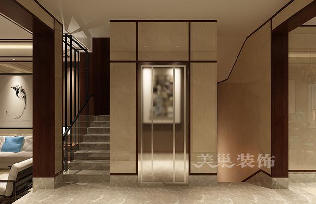 成功的商人家里都是中式裝修，別墅&平層都是這么大氣