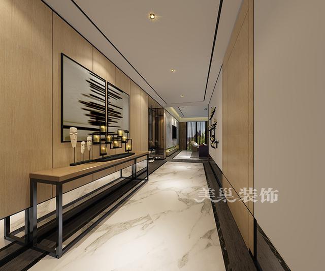 成功的商人家里都是中式裝修，別墅&平層都是這么大氣