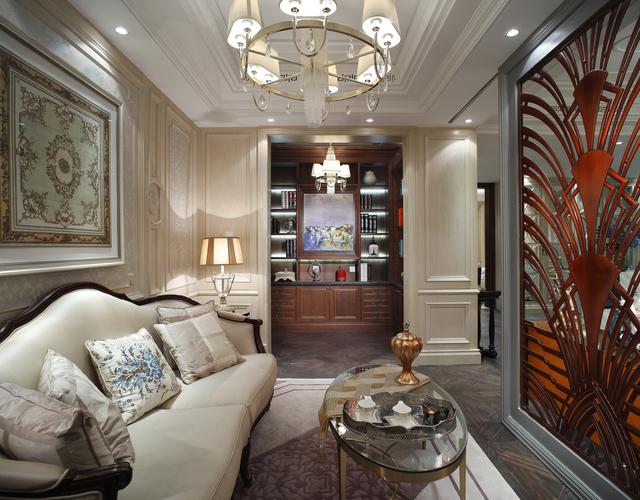 長見識(shí)了！鄭州何總和老朋友買別墅去對(duì)方家看后大贊不已