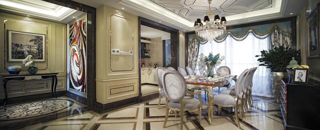 長見識(shí)了！鄭州何總和老朋友買別墅去對(duì)方家看后大贊不已