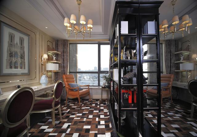 長見識(shí)了！鄭州何總和老朋友買別墅去對(duì)方家看后大贊不已