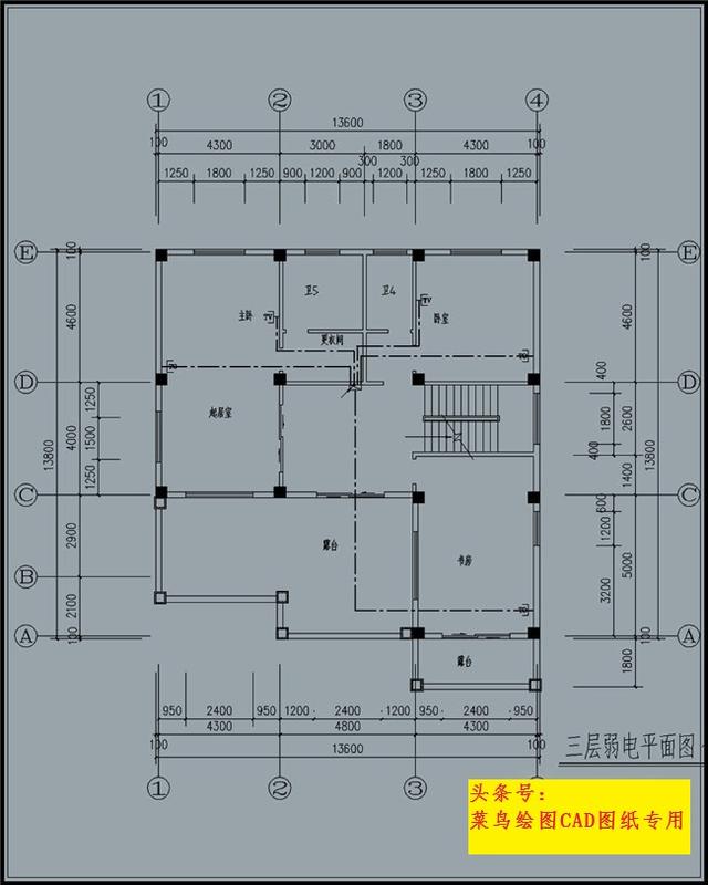 40萬建3層別墅！造型層次豐富，帶夾層、會客廳、吧臺、娛樂室