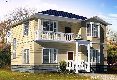 農(nóng)村別墅設(shè)計圖 農(nóng)村自建房精選