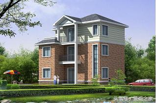 農(nóng)村別墅設(shè)計圖 農(nóng)村自建房精選