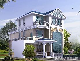 農(nóng)村別墅設(shè)計圖 農(nóng)村自建房精選