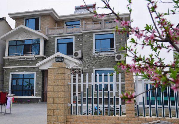 11.5X10.1米農(nóng)村別墅設(shè)計圖，布局實用，造價經(jīng)濟！