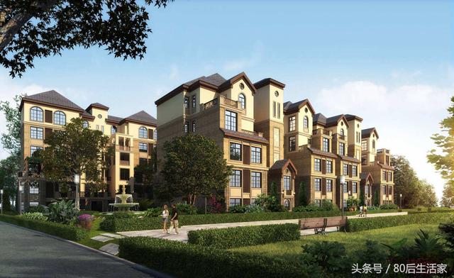 別墅戶型設(shè)計參考——洋房