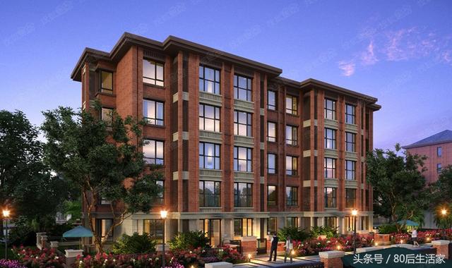 別墅戶型設(shè)計參考——洋房