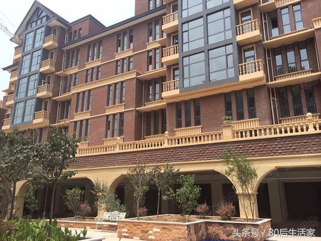 別墅戶型設(shè)計參考——洋房