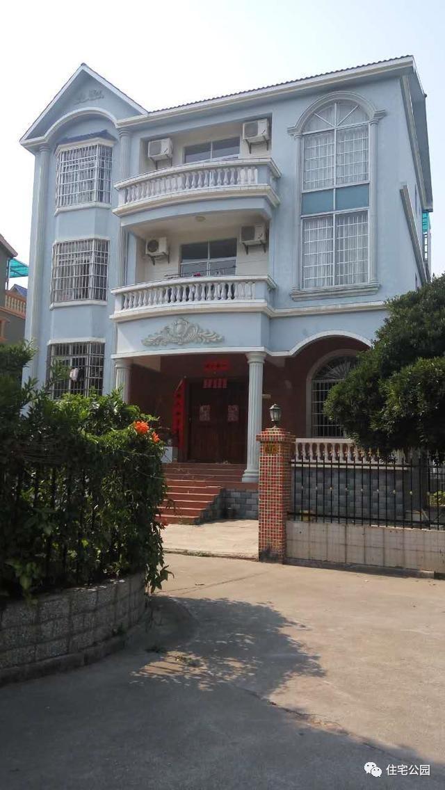 山西農(nóng)村自建別墅，多臥室、雙廚房，家里來客再也不怕了！