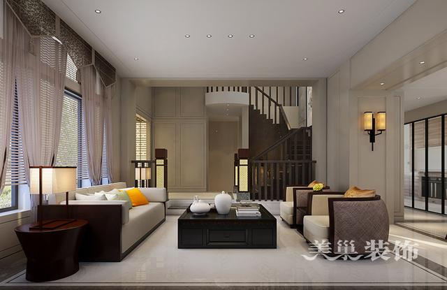 歐式風格別墅裝修，所有的成功人士都想有套這樣的房子！