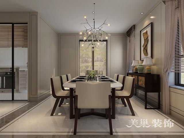 歐式風格別墅裝修，所有的成功人士都想有套這樣的房子！